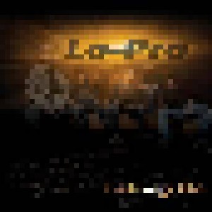 Cover - Lo-Pro: Letting Go
