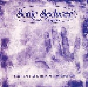 Cover - Anubis: Sonic Seducer - Cold Hands Seduction Vol. 15 (2002-03)