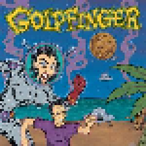 Cover - Goldfinger: Goldfinger