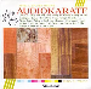 Audio Karate: Lady Melody (CD) - Bild 1