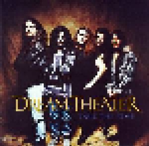 Dream Theater: Take The Time (Promo-Single-CD) - Bild 1