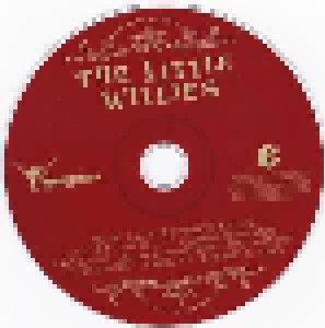 The Little Willies: The Little Willies (CD) - Bild 3