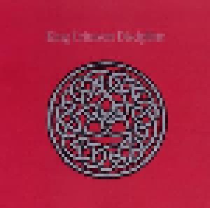 King Crimson: Discipline (CD) - Bild 1
