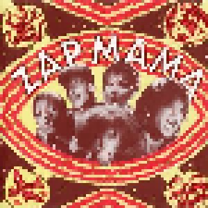 Cover - Zap Mama: Zap Mama