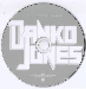 Danko Jones: Sleep Is The Enemy (CD) - Bild 3