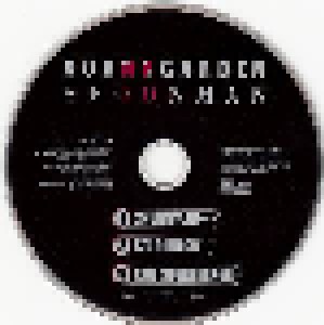 Soundgarden: Spoonman (Single-CD) - Bild 5