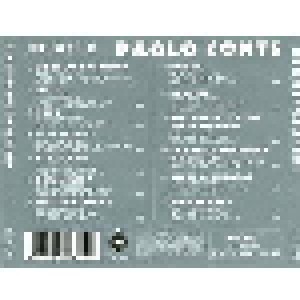 Paolo Conte: The Best Of Paolo Conte (CD) - Bild 2