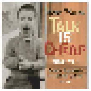 Henry Rollins: Talk Is Cheap Volume 1 - Cover