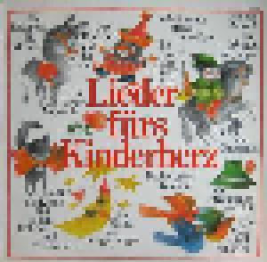 Frankfurter Kinderchor: Lieder Fürs Kinderherz - Cover