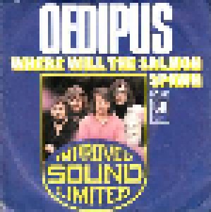 Cover - Improved Sound Limited: Oedipus