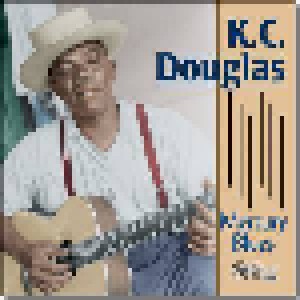 Cover - K. C. Douglas: Mercurey Blues