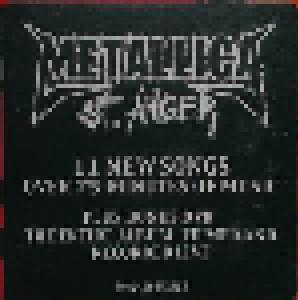 Metallica: St. Anger (CD + DVD) - Bild 10
