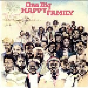 One Big Happy Family (LP) - Bild 1