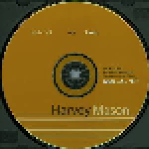 Harvey Mason: With All My Heart (CD) - Bild 3