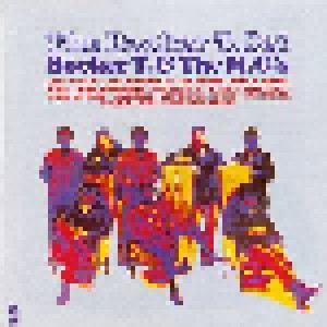 Booker T. & The MG's: The Booker T. Set (CD) - Bild 1