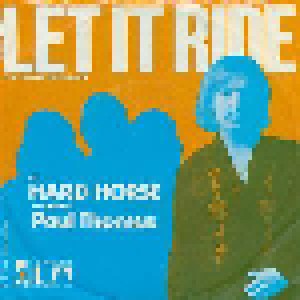 Cover - Hard Horse: Let It Ride