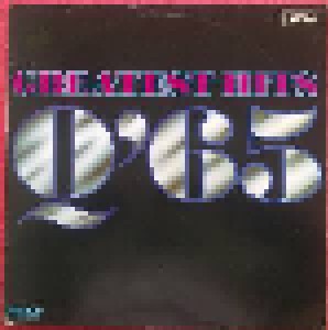 Q65: Greatest Hits (LP) - Bild 1