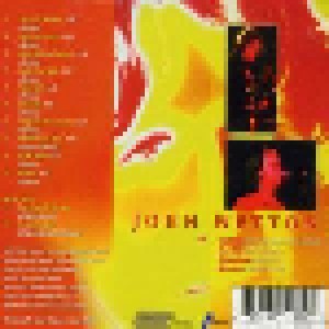 John Wetton: Caught In The Crossfire (CD) - Bild 3