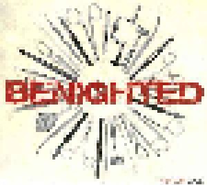 Benighted: Asylum Cave (CD) - Bild 1