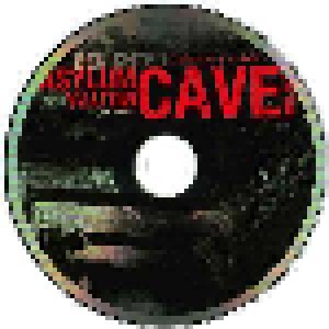 Benighted: Asylum Cave (CD) - Bild 3