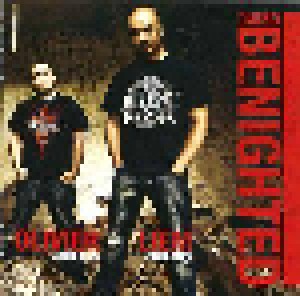 Benighted: Asylum Cave (CD) - Bild 9