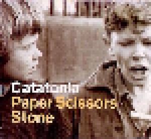 Catatonia: Paper Scissors Stone (CD) - Bild 1