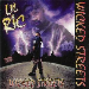 Lil Ric: Wicked Streets (CD) - Bild 1