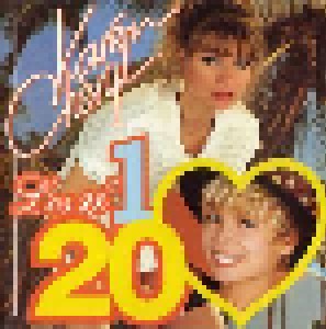 Karen Cheryl: Les 20 N°1 (CD) - Bild 1