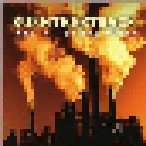 Burnthe8track: Fear Of Falling Skies (LP) - Bild 1