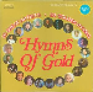 Cover - Jim Nabors: Hymns Of Gold