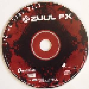 Zuul FX: Live Free Or Die (Promo-CD) - Bild 3