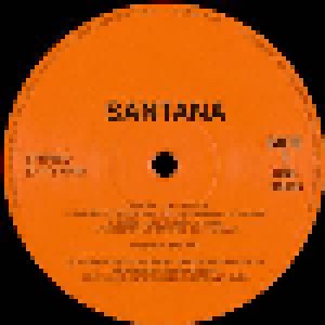 Santana: Santana 3 (LP) - Bild 7
