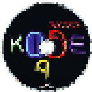 DJ-Kicks: Kode9 (CD) - Bild 3