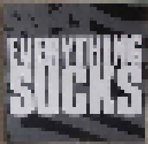 Cover - Dope: Everything Sucks
