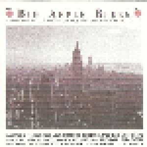 Cover - Fins, The: Taxim - Blues New York City Vol. 1 - Big Apple Blues