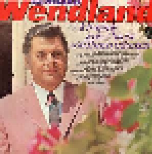Cover - Gerhard Wendland: Ich Werde Jede Nacht Von Ihnen Träumen - Gerhard Wendland Singt Große Schlager Der 30er Jahre