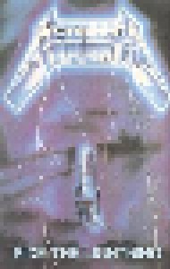 Metallica: Ride The Lightning (Tape) - Bild 1