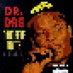 Cover - Dr. Dre: Concrete Roots
