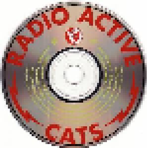Radio Active Cats: Radio Active Cats (CD) - Bild 3