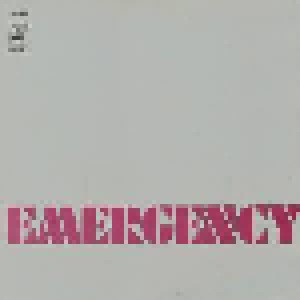 Emergency: Emergency (LP) - Bild 1