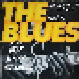 Cover - Big John Wrencher: Blues Vol. 5, The