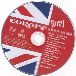 Europe: [Live!] At Shepherd's Bush, London - Balls 'N' Banners Tour 2011 (Blu-Ray Disc + CD) - Bild 4