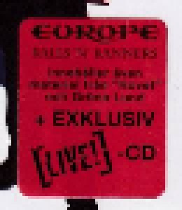 Europe: [Live!] At Shepherd's Bush, London - Balls 'N' Banners Tour 2011 (Blu-Ray Disc + CD) - Bild 7