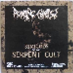Rotting Christ: Semigods Of The Serpent Cult (Promo-CD) - Bild 1
