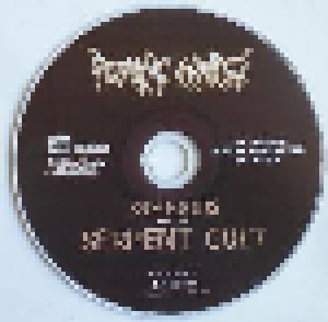 Rotting Christ: Semigods Of The Serpent Cult (Promo-CD) - Bild 3