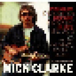 Cover - Mick Clarke Band, The: Premium Rockin' Blues