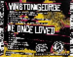 Winston & George + We Once Loved: New Kids On The Block (Split-CD) - Bild 2