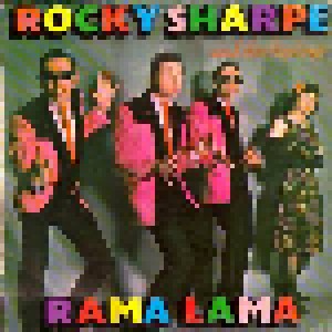 Rocky Sharpe & The Replays: Rama Lama (CD) - Bild 1