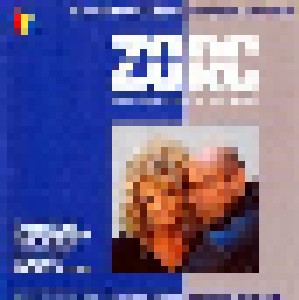 Cover - Blue System & Dionne Warwick: Zorc, Der Mann Ohne Grenzen