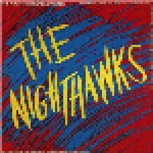 Cover - Nighthawks, The: Backtrack